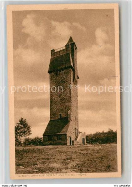 Michelstadt Kaiserturm