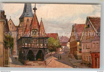 Michelstadt Rathaus