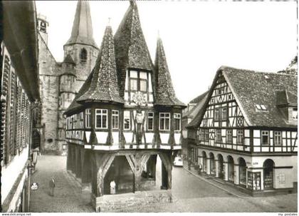Michelstadt Rathaus