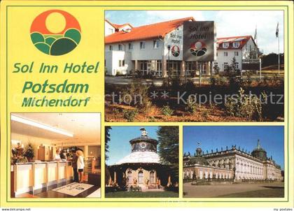 Michendorf Potsdam Sol Inn Hotel