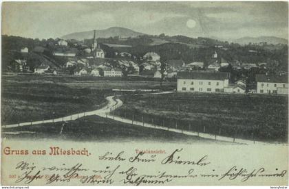 Gruss aus Miesbach