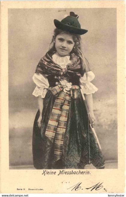 Miesbach - Kleine Miessbacherin