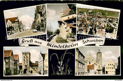 Mindelheim Teilansichten