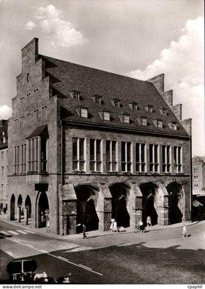 CPM Minden in Westfalen Rathaus