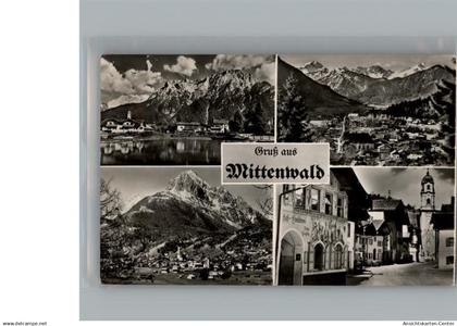 50219984 - Mittenwald
