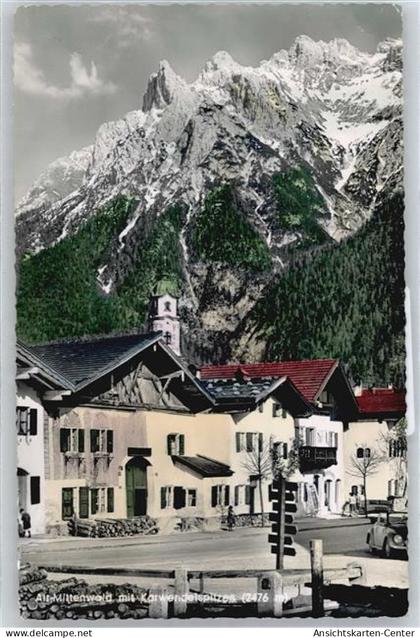 50536142 - Mittenwald