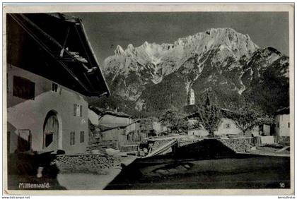 Mittenwald