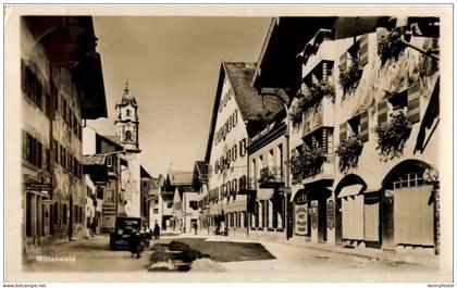 Mittenwald