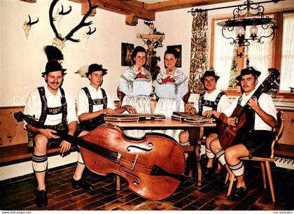 Mittenwald Bayern Gebirgstrachtenverein Mittenwald