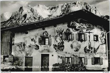 Mittenwald Bayern Mittenwald