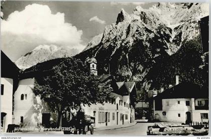 Mittenwald Bayern Mittenwald