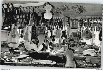 Mittenwald Bayern Mittenwald Geigenbauer