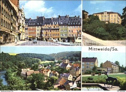 Mittweida Ingenieurhochschule Markt