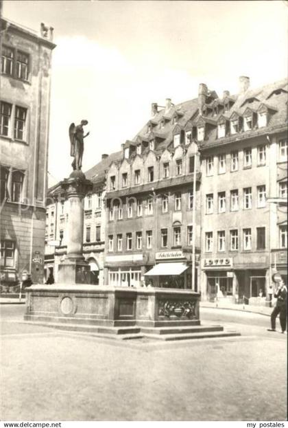 Mittweida Marktbrunnen