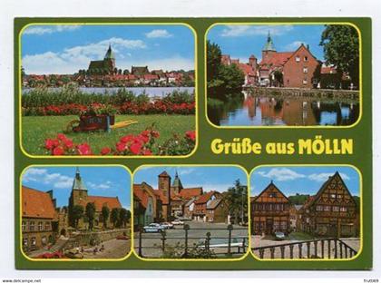 AK 025326 GERMANY - Mölln