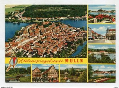 AK 085183 GERMANY - Mölln