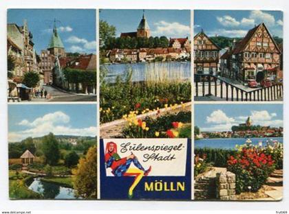 AK 118429 GERMANY - Mölln