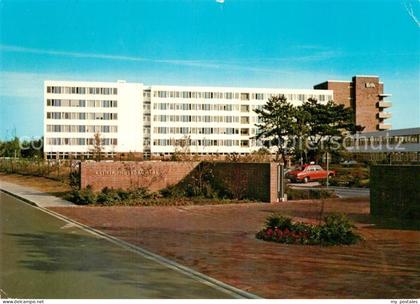 Moelln Lauenburg BfA-Klinik Hellbachtal Moelln