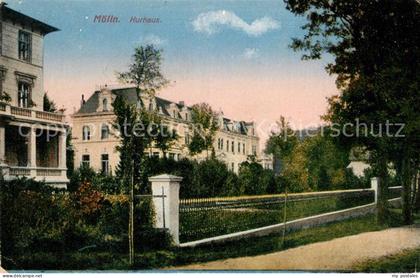 Moelln Lauenburg Kurhaus