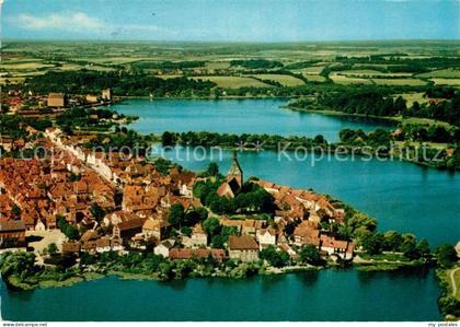 Moelln Lauenburg Panorama