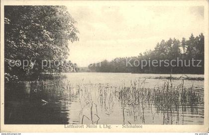 Moelln Lauenburg Schmalsee
