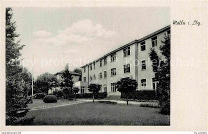 Moelln Lauenburg Schule