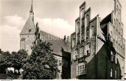 Moelln Lauenburg Ziegenmarkt