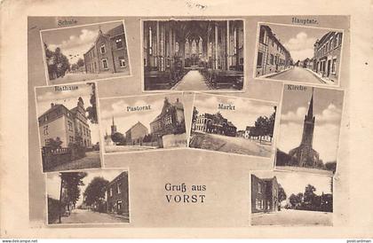 Deutschland - VORST Mönchengladbach - Gruß aus