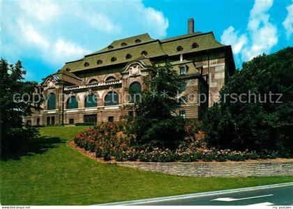 Moenchengladbach Kaiser Friedrich Halle