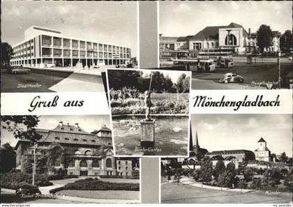 MoeNCHENGLADBACH NRW