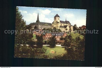 MoeNCHENGLADBACH NRW Abteiberg