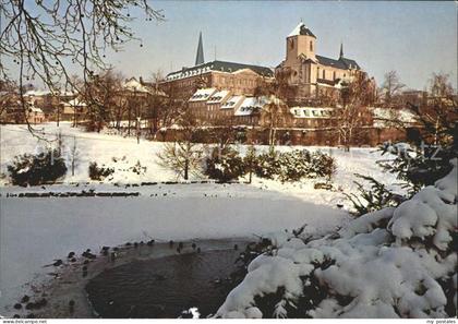 MoeNCHENGLADBACH NRW Abteiberg