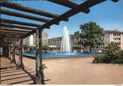MoeNCHENGLADBACH NRW Bismarckplatz
