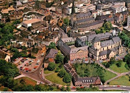 MoeNCHENGLADBACH NRW Fliegeraufnahme