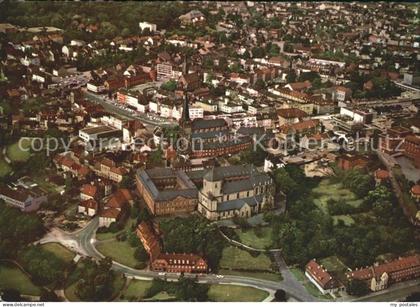 MoeNCHENGLADBACH NRW Fliegeraufnahme