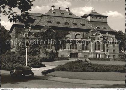 MoeNCHENGLADBACH NRW Kaiser Friedrich Halle