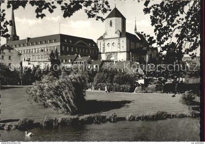 MoeNCHENGLADBACH NRW Muenster