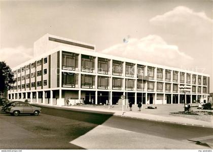 MoeNCHENGLADBACH NRW Stadttheater