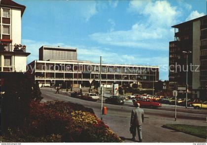 MoeNCHENGLADBACH NRW Stadttheater