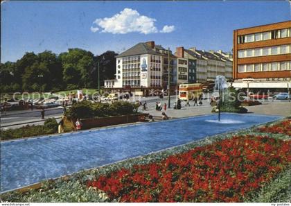 MoeNCHENGLADBACH NRW Stadttheater