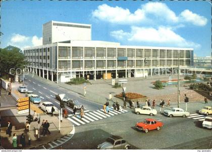 MoeNCHENGLADBACH NRW Stadttheater