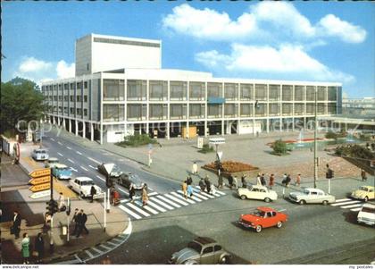MoeNCHENGLADBACH NRW Stadttheater