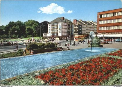 MoeNCHENGLADBACH NRW Stadttheater