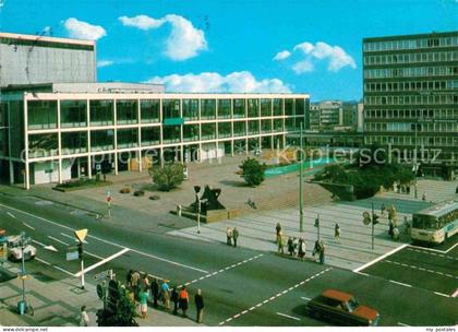 MoeNCHENGLADBACH NRW Theater