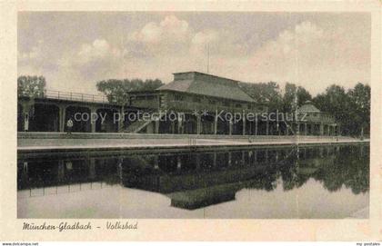 MoeNCHENGLADBACH NRW Volksbad