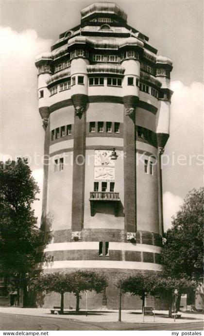 MoeNCHENGLADBACH NRW Wasserturm