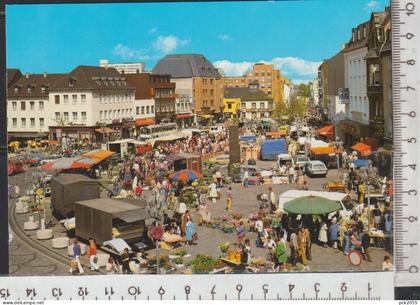 Mönchengladbach Alter Markt nicht gelaufen ( AK 3875)  günstige Versandkosten