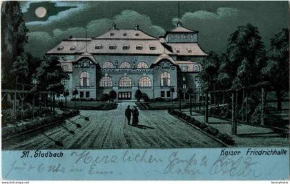 Mönchengladbach - Kaiser Friedrichhalle