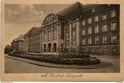 Mönchengladbach - Landgericht