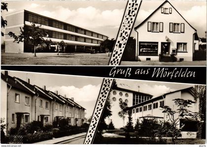 CPM MORFELDEN-WALLDORF Scenes GERMANY (1417368)